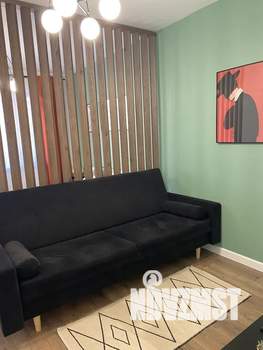 1-к квартира, посуточно, 44м2, 9/17 этаж