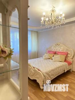 3-к квартира, посуточно, 70м2, 1/17 этаж
