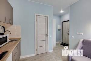 1-к квартира, посуточно, 17м2, 1/1 этаж