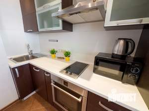 1-к квартира, посуточно, 45м2, 19/19 этаж