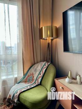 1-к квартира, на длительный срок, 32м2, 22/25 этаж