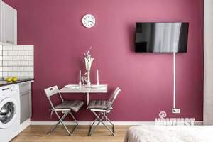 1-к квартира, посуточно, 20м2, 1/1 этаж