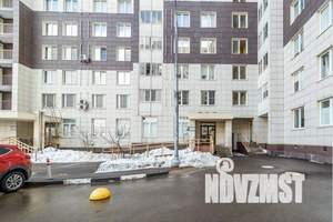 1-к квартира, посуточно, 30м2, 7/18 этаж