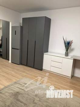 Студия квартира, на длительный срок, 26м2, 5/25 этаж