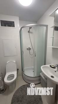 Студия квартира, на длительный срок, 27м2, 3/15 этаж