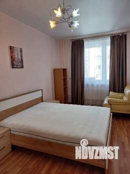 3-к квартира, на длительный срок, 76м2, 17/22 этаж