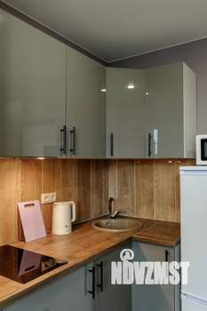 1-к квартира, посуточно, 18м2, 1/1 этаж