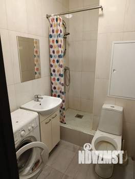 Студия квартира, на длительный срок, 20м2, 1/25 этаж