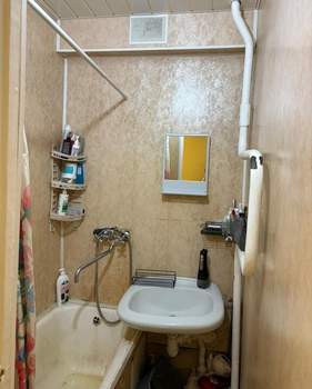 1-к квартира, на длительный срок, 40м2, 1/9 этаж