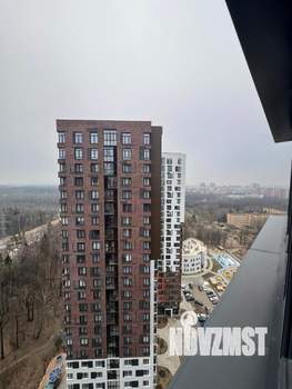 1-к квартира, на длительный срок, 40м2, 23/26 этаж