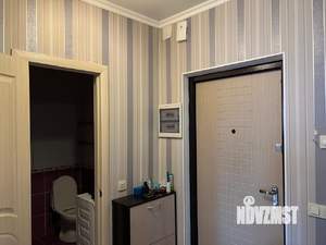 1-к квартира, на длительный срок, 37м2, 21/25 этаж