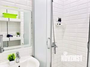 1-к квартира, посуточно, 24м2, 1/1 этаж