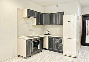 Студия квартира, на длительный срок, 28м2, 12/22 этаж