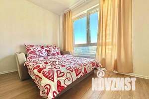1-к квартира, посуточно, 25м2, 6/22 этаж