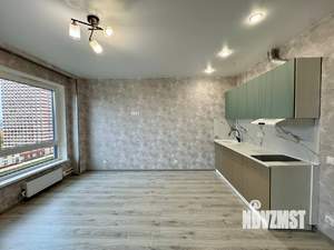 Студия квартира, на длительный срок, 26м2, 10/16 этаж