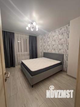 3-к квартира, на длительный срок, 84м2, 12/25 этаж