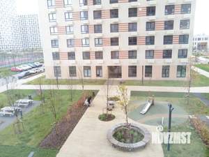 1-к квартира, на длительный срок, 33м2, 3/18 этаж