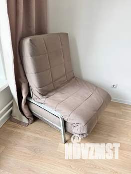 Студия квартира, посуточно, 20м2, 6/27 этаж