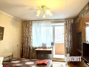 2-к квартира, на длительный срок, 50м2, 3/12 этаж