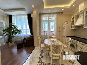 3-к квартира, на длительный срок, 93м2, 25/26 этаж