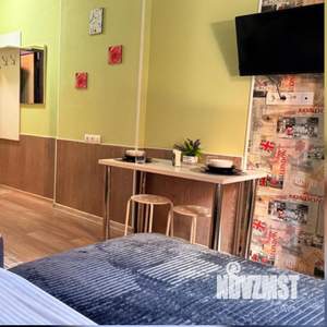 1-к квартира, посуточно, 20м2, 1/1 этаж