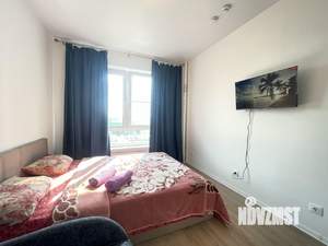 2-к квартира, посуточно, 45м2, 7/25 этаж