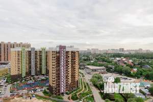 Студия квартира, посуточно, 19м2, 16/26 этаж