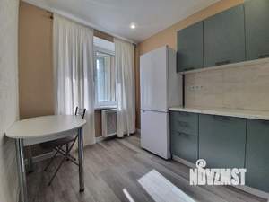 2-к квартира, на длительный срок, 41м2, 7/14 этаж
