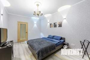 1-к квартира, посуточно, 40м2, 5/18 этаж