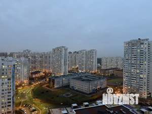 2-к квартира, на длительный срок, 58м2, 19/22 этаж