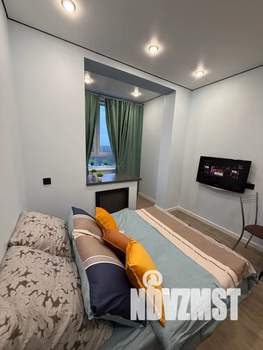 Студия квартира, посуточно, 25м2, 16/25 этаж