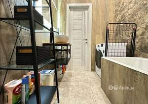 Студия квартира, на длительный срок, 23м2, 5/25 этаж