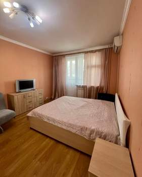 1-к квартира, на длительный срок, 40м2, 2/17 этаж