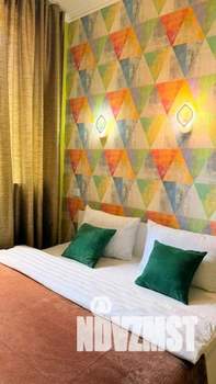 1-к квартира, посуточно, 18м2, 1/1 этаж