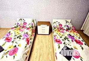 3-к квартира, посуточно, 90м2, 1/1 этаж