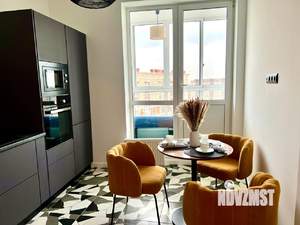 1-к квартира, на длительный срок, 33м2, 25/25 этаж