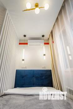 1-к квартира, посуточно, 17м2, 1/1 этаж