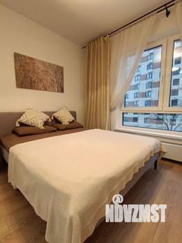 Студия квартира, на длительный срок, 20м2, 4/21 этаж