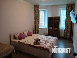 2-к квартира, посуточно, 65м2, 11/25 этаж