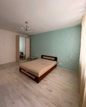 1-к квартира, на длительный срок, 42м2, 2/17 этаж