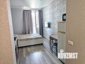Студия квартира, посуточно, 30м2, 17/24 этаж