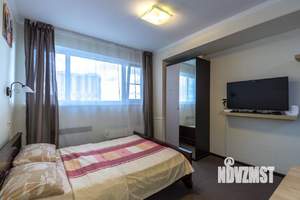 1-к квартира, посуточно, 26м2, 1/1 этаж