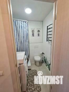 1-к квартира, посуточно, 27м2, 1/1 этаж