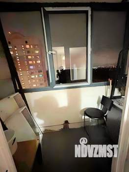 1-к квартира, на длительный срок, 40м2, 12/17 этаж