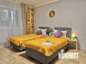 1-к квартира, посуточно, 46м2, 1/1 этаж