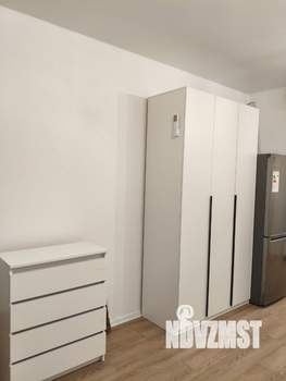 Студия квартира, на длительный срок, 24м2, 20/25 этаж