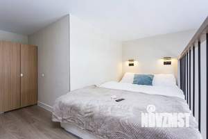 Студия квартира, посуточно, 23м2, 1/15 этаж