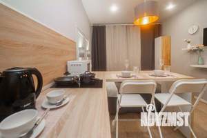 1-к квартира, посуточно, 17м2, 1/1 этаж