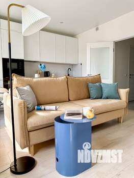 1-к квартира, на длительный срок, 46м2, 5/24 этаж