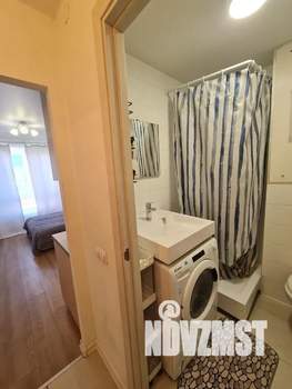 1-к квартира, посуточно, 27м2, 1/1 этаж